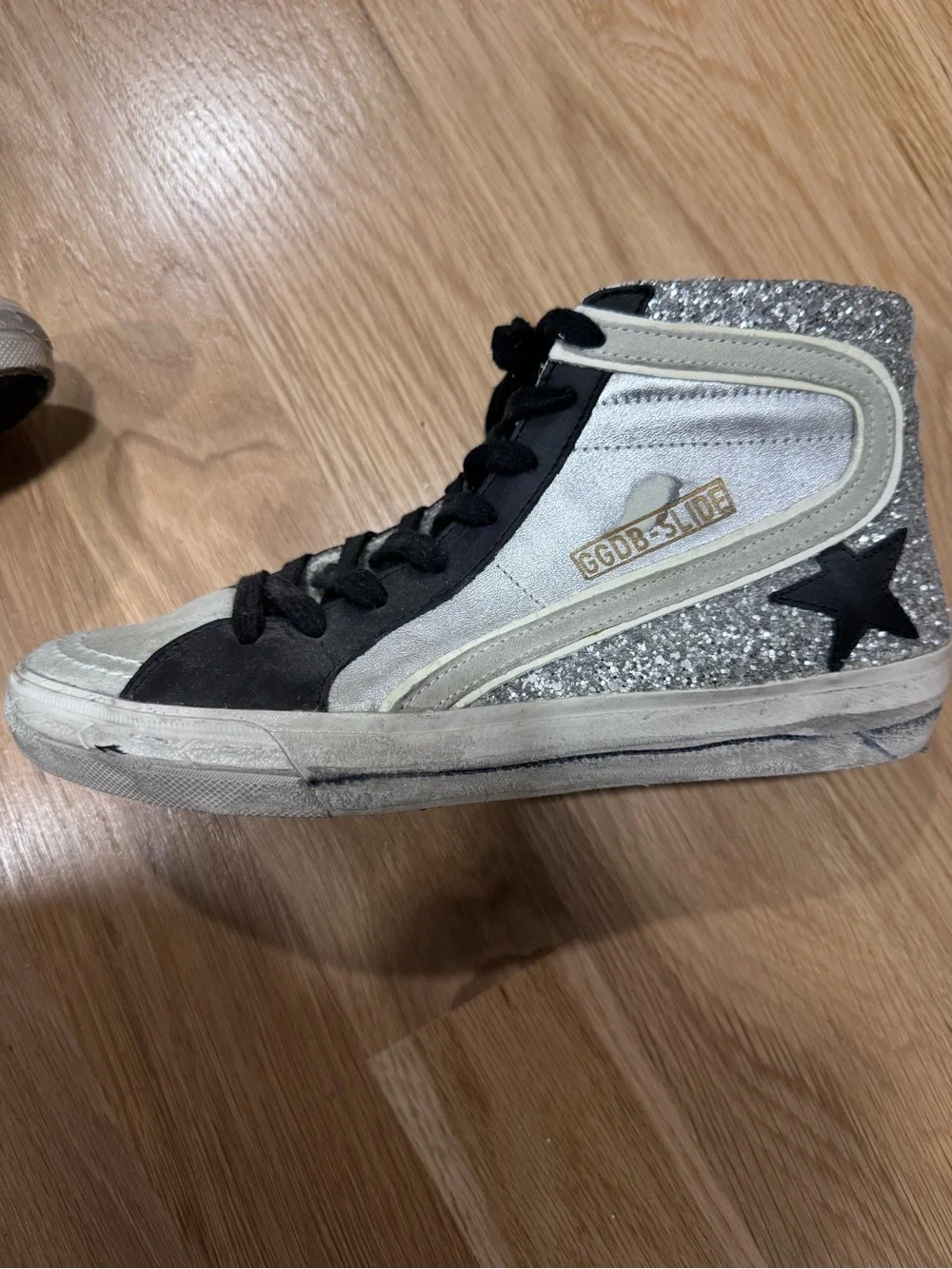 Golden Goose high top